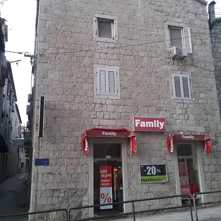 Appartamento Dea Ii Spalato
