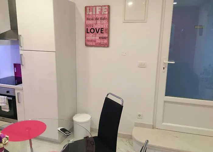 Dea Ii Διαμέρισμα *