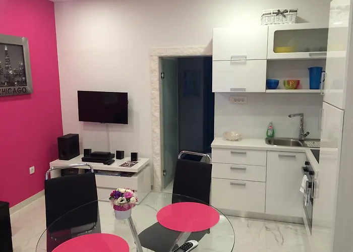 Διαμέρισμα Dea Ii Σπλιτ