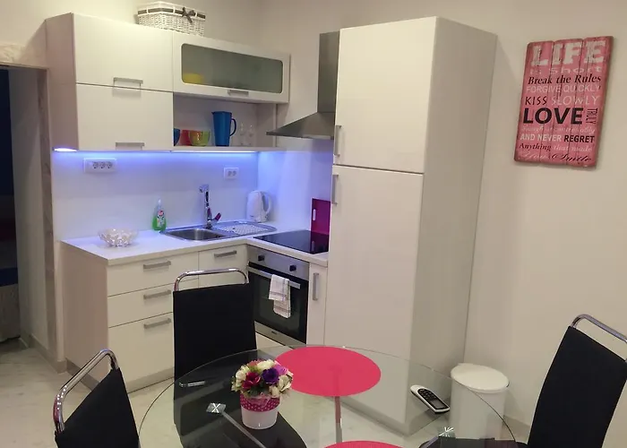 Διαμέρισμα Dea Ii Σπλιτ