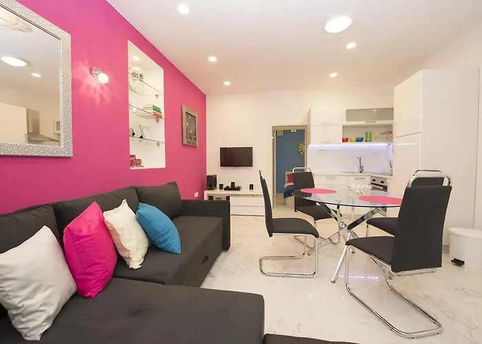 Dea Ii Διαμέρισμα Σπλιτ