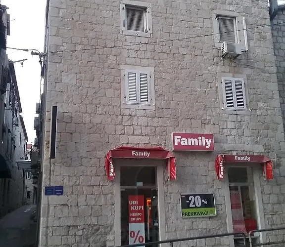 Διαμέρισμα Dea Ii Σπλιτ