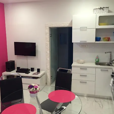 Appartamento Dea Ii Spalato