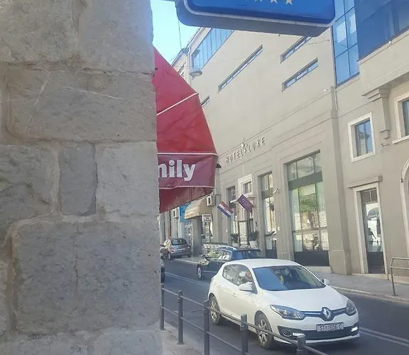 דירה Dea Ii ספליט